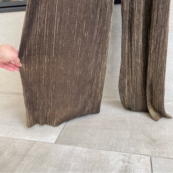 Anthropologie by Vanessa Virginia Pont Neuf Jumpsuit, Size M - Picture 11 of 16